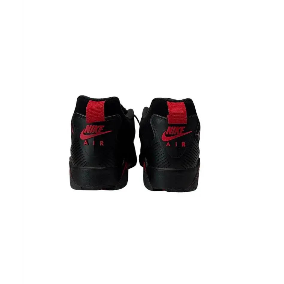 Nike shoes - Nike Youth Jordan MVP 92 Black Red Size 5.5Y HQ4427-006 0