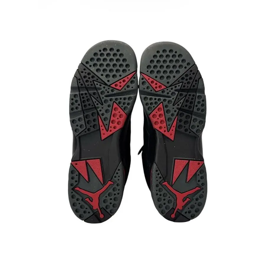 Nike shoes - Nike Youth Jordan MVP 92 Black Red Size 5.5Y HQ4427-006 1