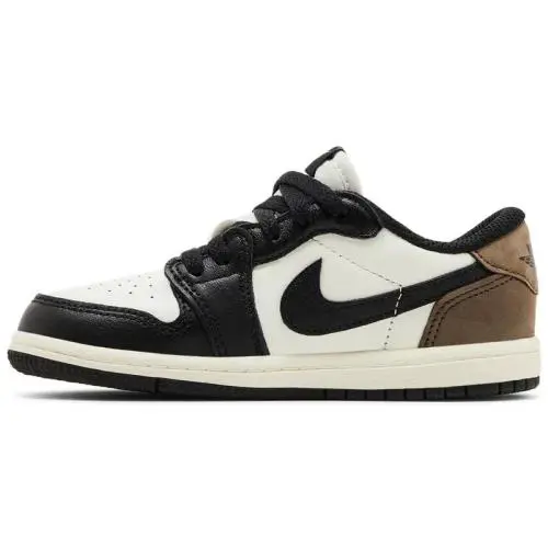 Nike shoes - Air Jordan 1 Low - Air Low - Brown 0