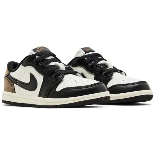Nike shoes - Air Jordan 1 Low - Air Low - Brown 1