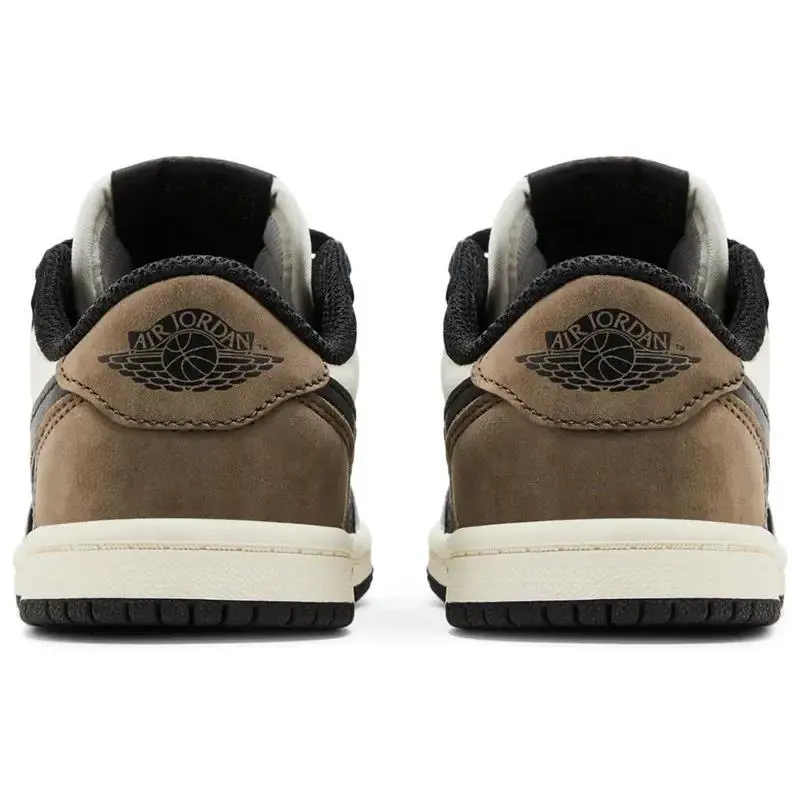Nike shoes - Air Jordan 1 Low - Air Low - Brown 2