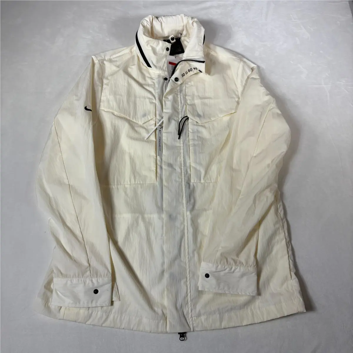 Nike clothing - AT4570-133 - AT4570-133 - White 1