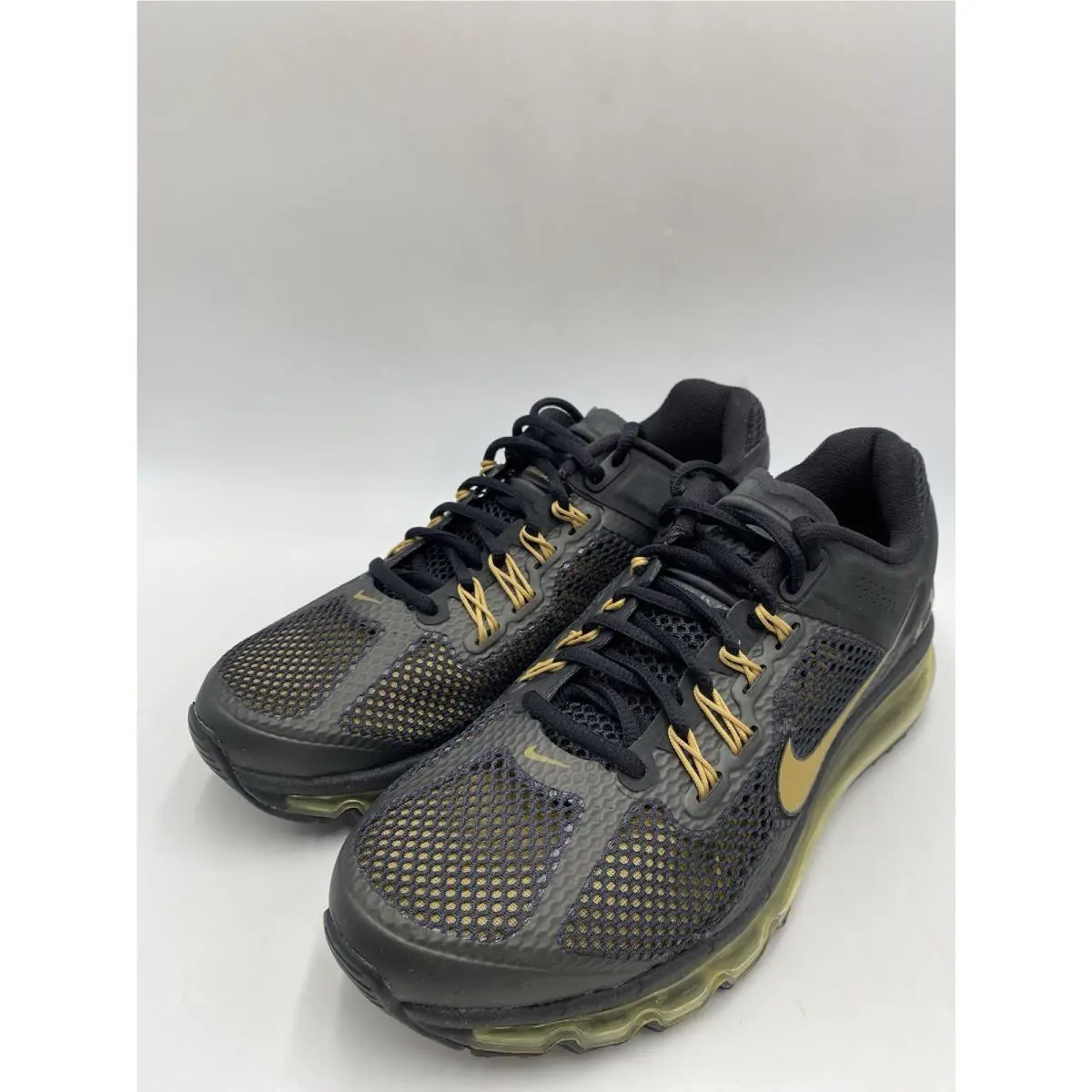 Nike shoes - Nike Air Max 2013 - Air Max - HQ1927 001 - Nlack/Metallic Gold/FLT Gold (UPC: 197600791060) 2