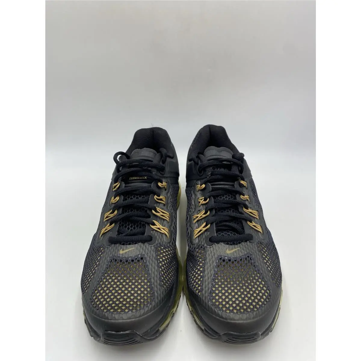 Nike shoes - Nike Air Max 2013 - Air Max - HQ1927 001 - Nlack/Metallic Gold/FLT Gold (UPC: 197600791060) 5