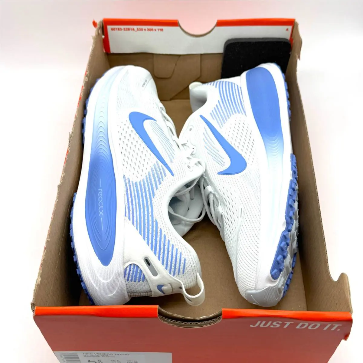 Nike shoes - Nike Vomero 18 - Vomero - Multicolor (UPC: 198487642865) 6