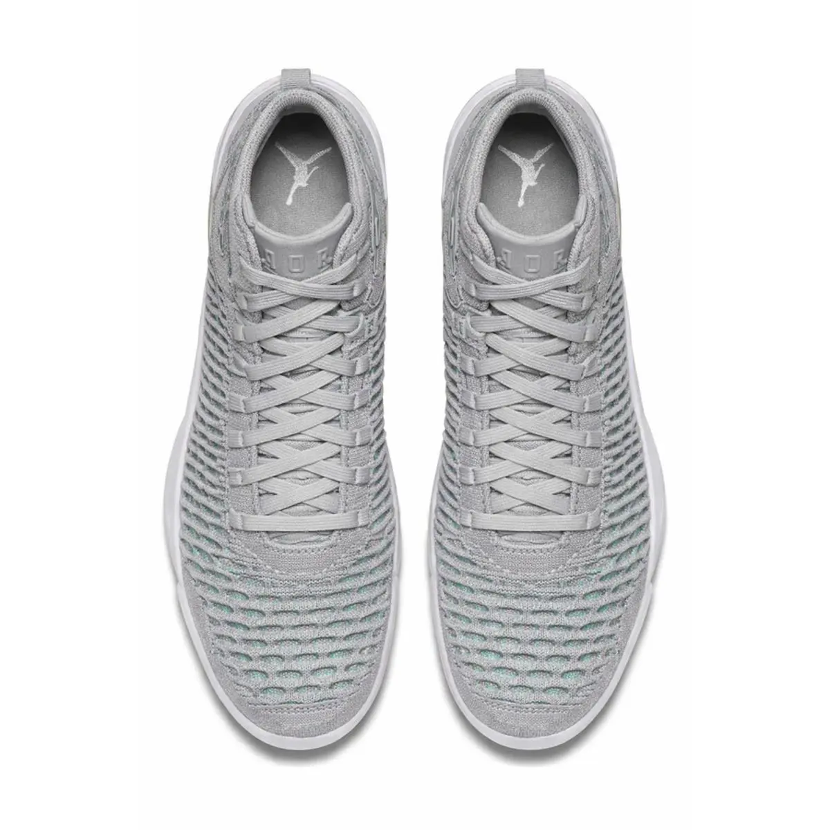 Nike shoes - Jordan Elevation - Elevation - Gray 1