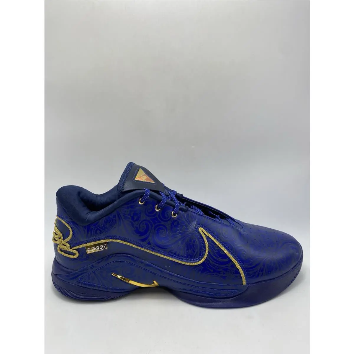 Nike shoes - Nike Lebron XXII - Lebron XXII - HV5145-400 - Deep Royal Blue/Metallic Gold (UPC: 197859707492) 0