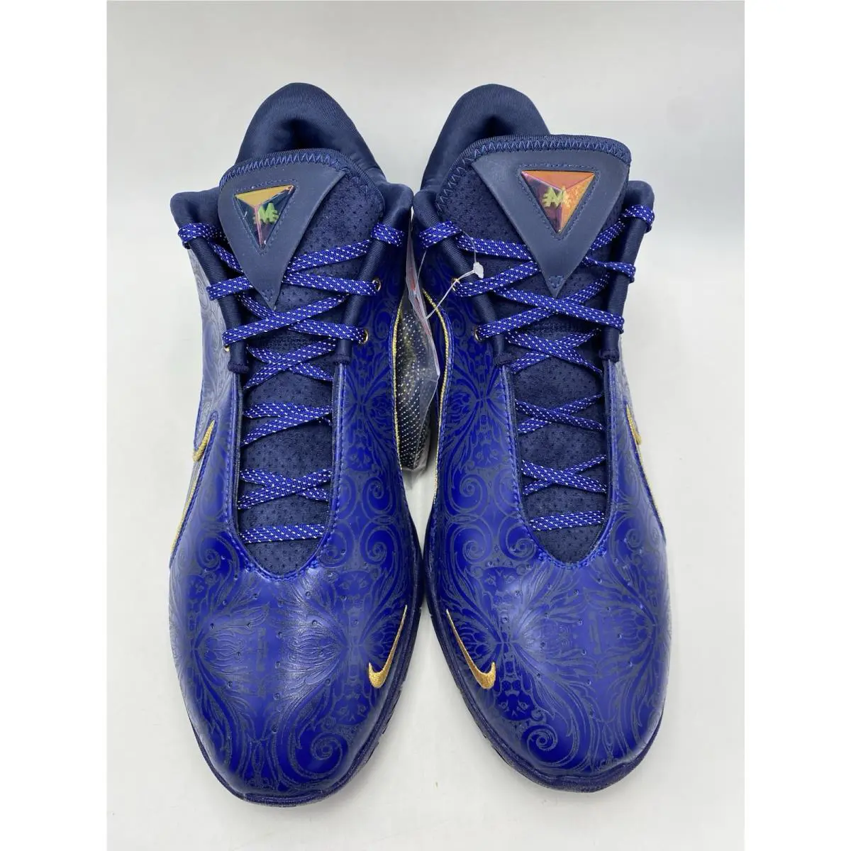 Nike shoes - Nike Lebron XXII - Lebron XXII - HV5145-400 - Deep Royal Blue/Metallic Gold (UPC: 197859707492) 5
