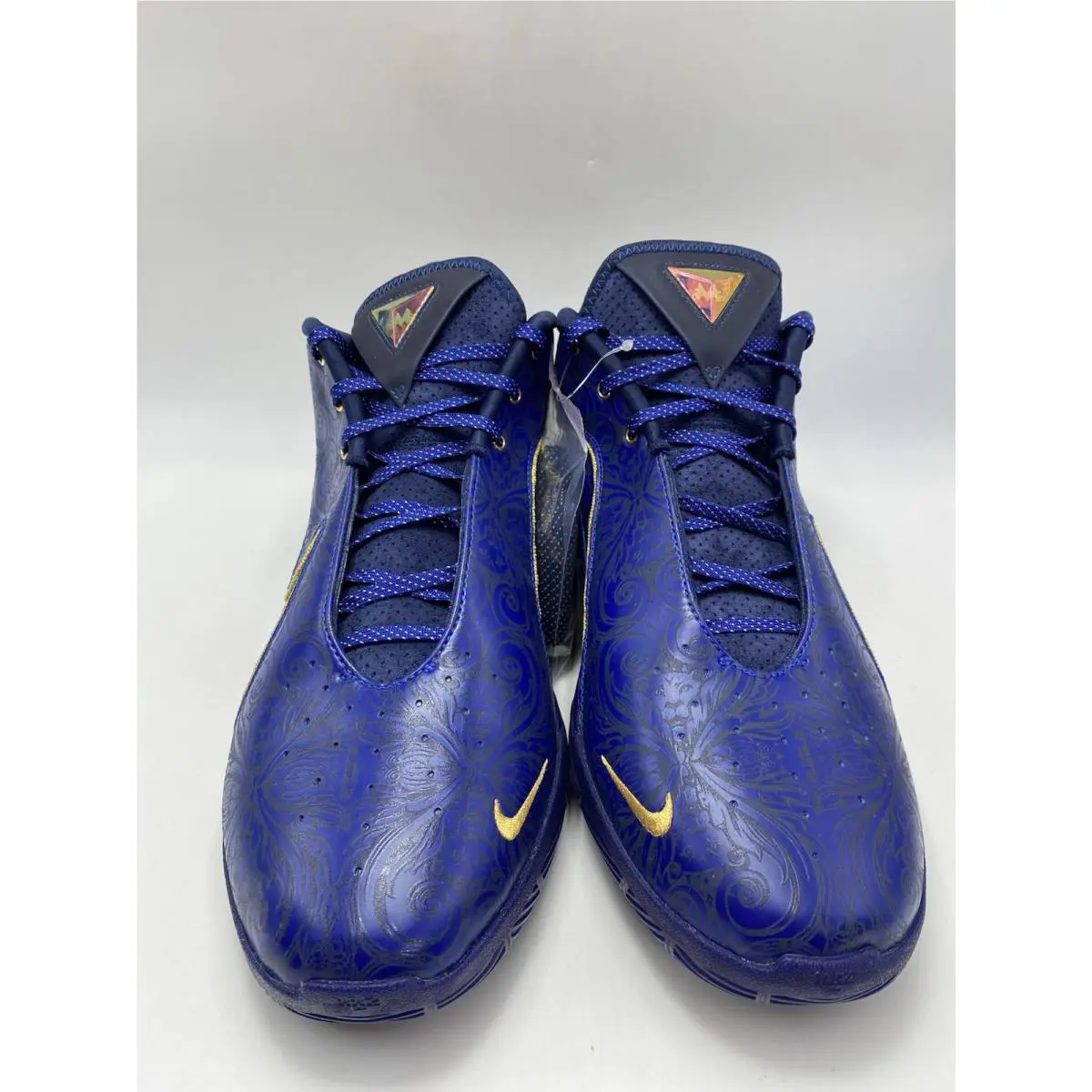 Nike shoes - Nike Lebron XXII - Lebron XXII - HV5145-400 - Deep Royal Blue/Metallic Gold (UPC: 197859707492) 6