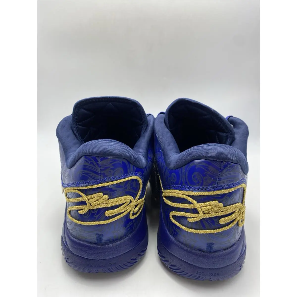 Nike shoes - Nike Lebron XXII - Lebron XXII - HV5145-400 - Deep Royal Blue/Metallic Gold (UPC: 197859707492) 7