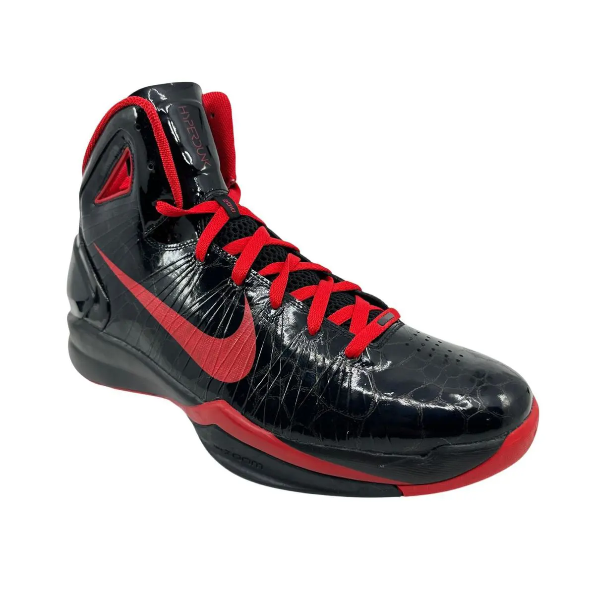 Nike shoes - Nike Hyperdunk 2010 - Hyperdunk - 407625 004 - Black, Manufacturer: Black Sport Red (UPC: 883212157287) 0