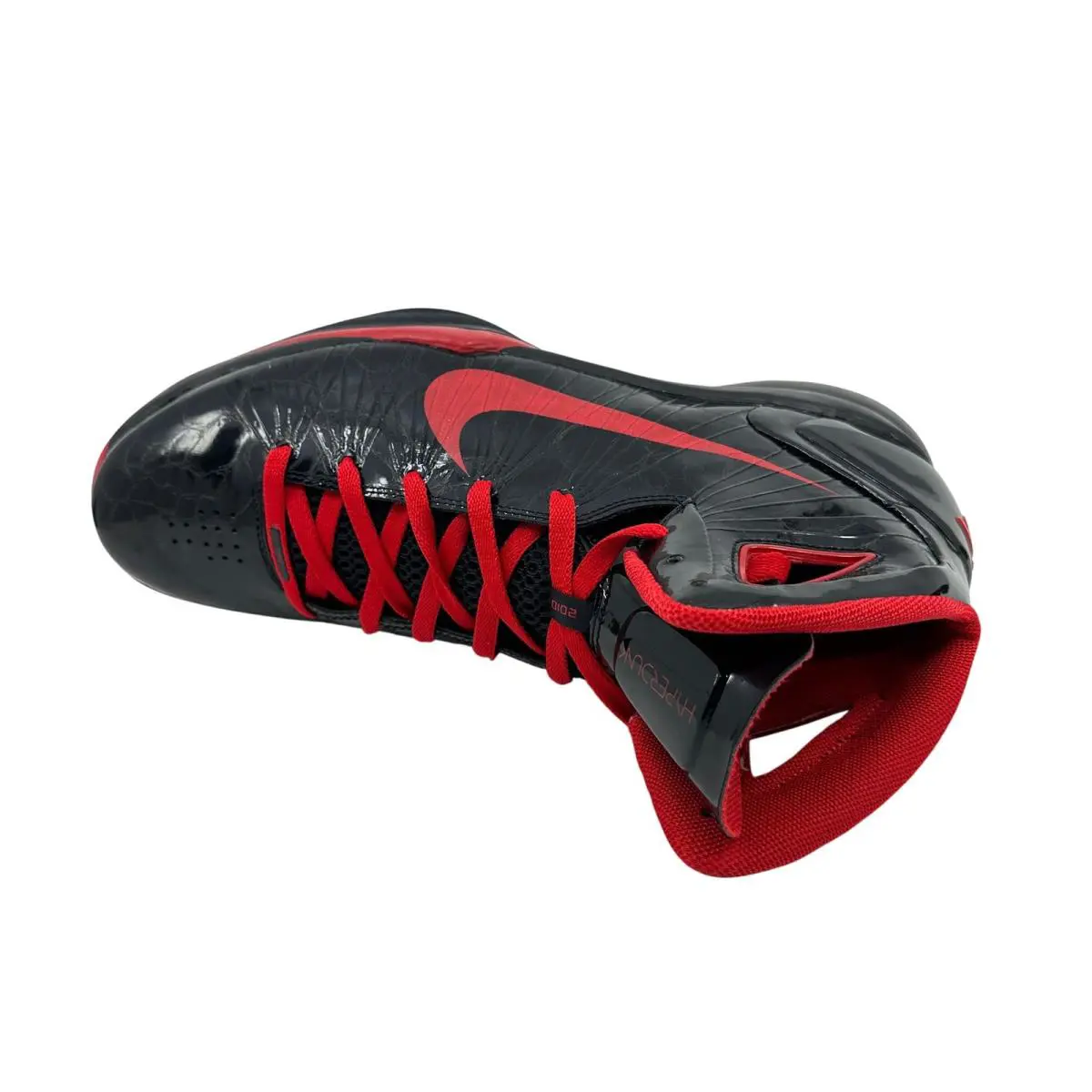 Nike shoes - Nike Hyperdunk 2010 - Hyperdunk - 407625 004 - Black, Manufacturer: Black Sport Red (UPC: 883212157287) 2