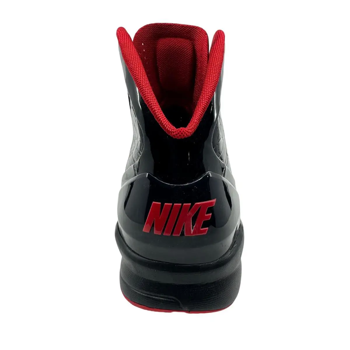 Nike shoes - Nike Hyperdunk 2010 - Hyperdunk - 407625 004 - Black, Manufacturer: Black Sport Red (UPC: 883212157287) 3