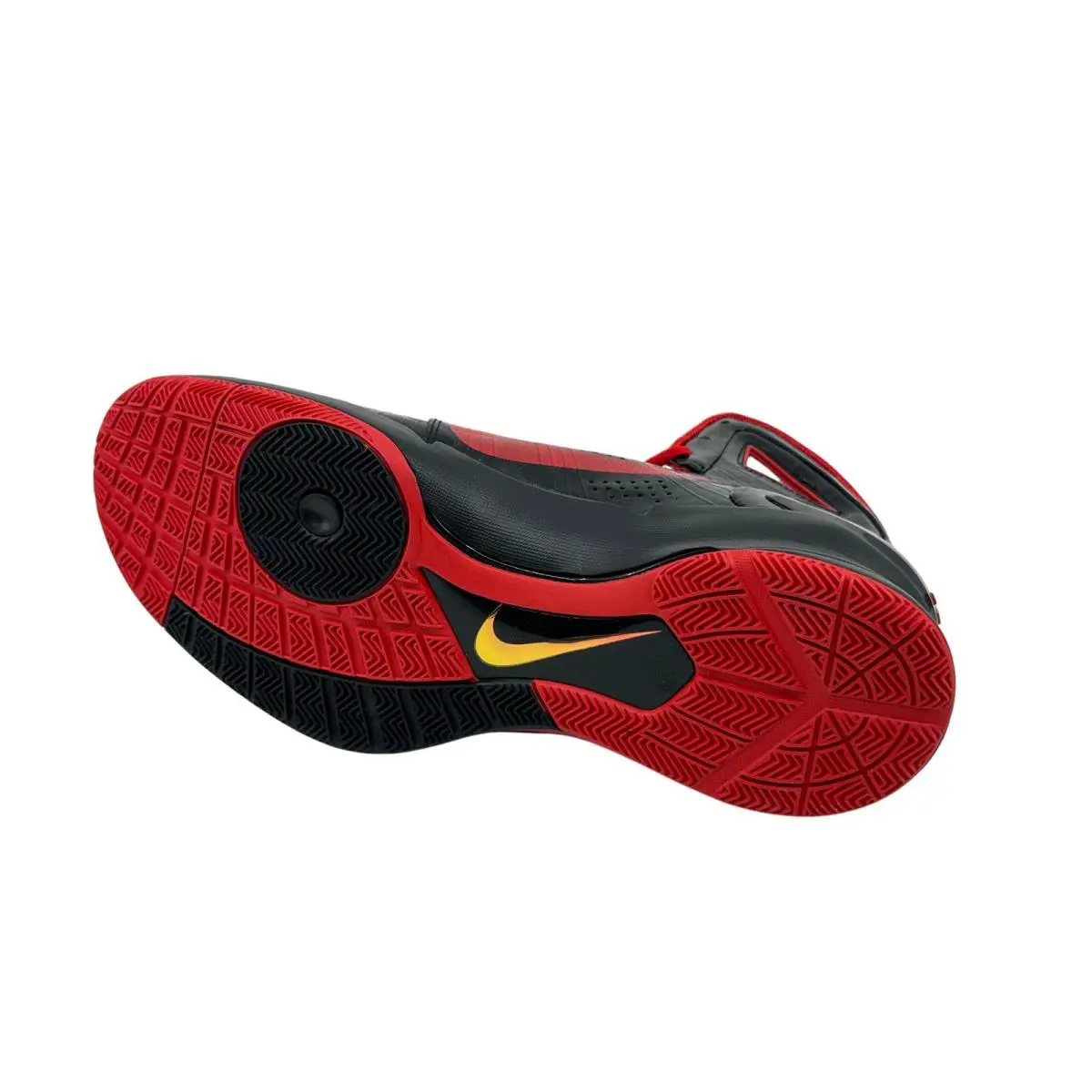 Nike shoes - Nike Hyperdunk 2010 - Hyperdunk - 407625 004 - Black, Manufacturer: Black Sport Red (UPC: 883212157287) 4