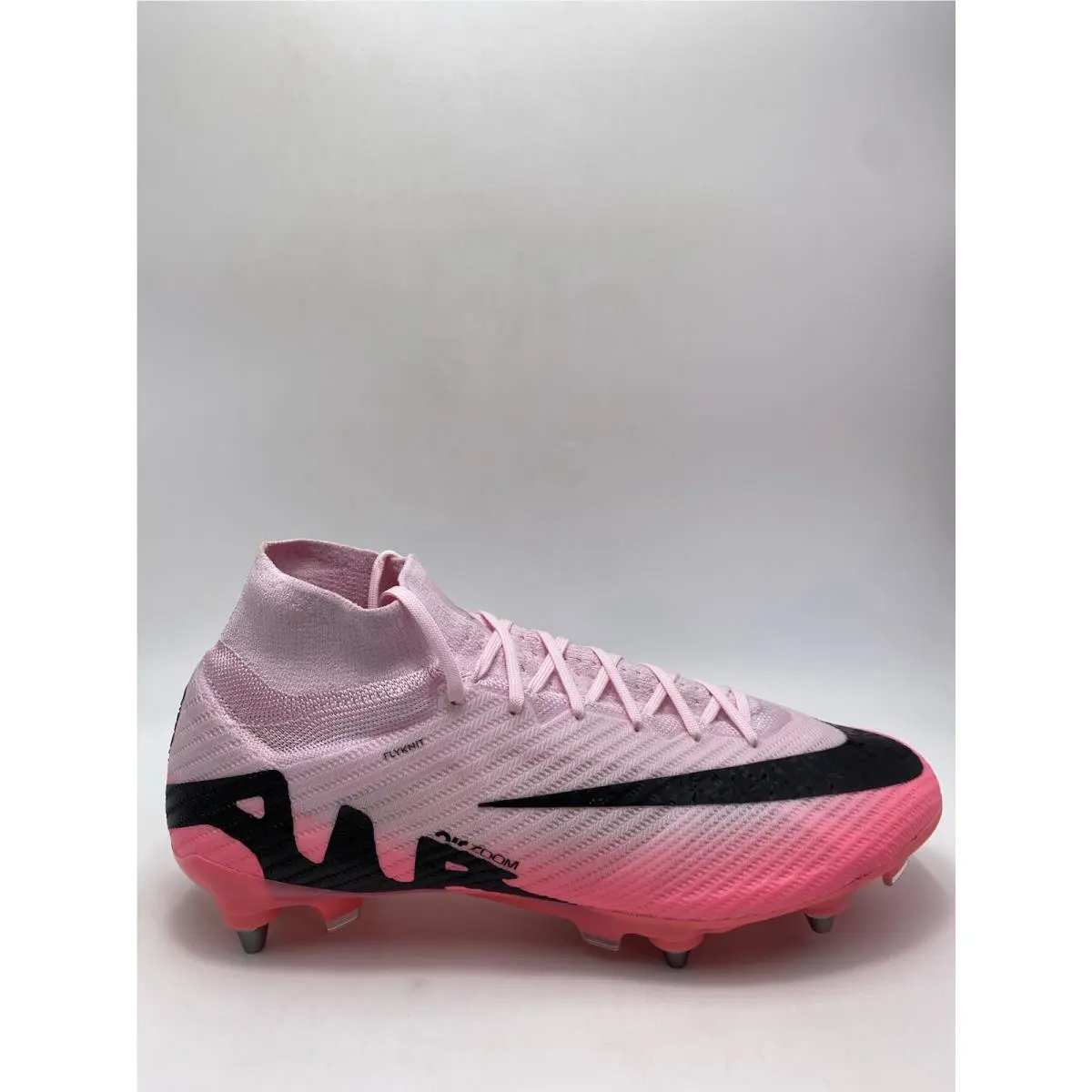 Nike shoes - Nike Zoom Superfly - Zoom Superfly - Pink Foam/Black - Pink Foam/Black (UPC: 197593806253) 0