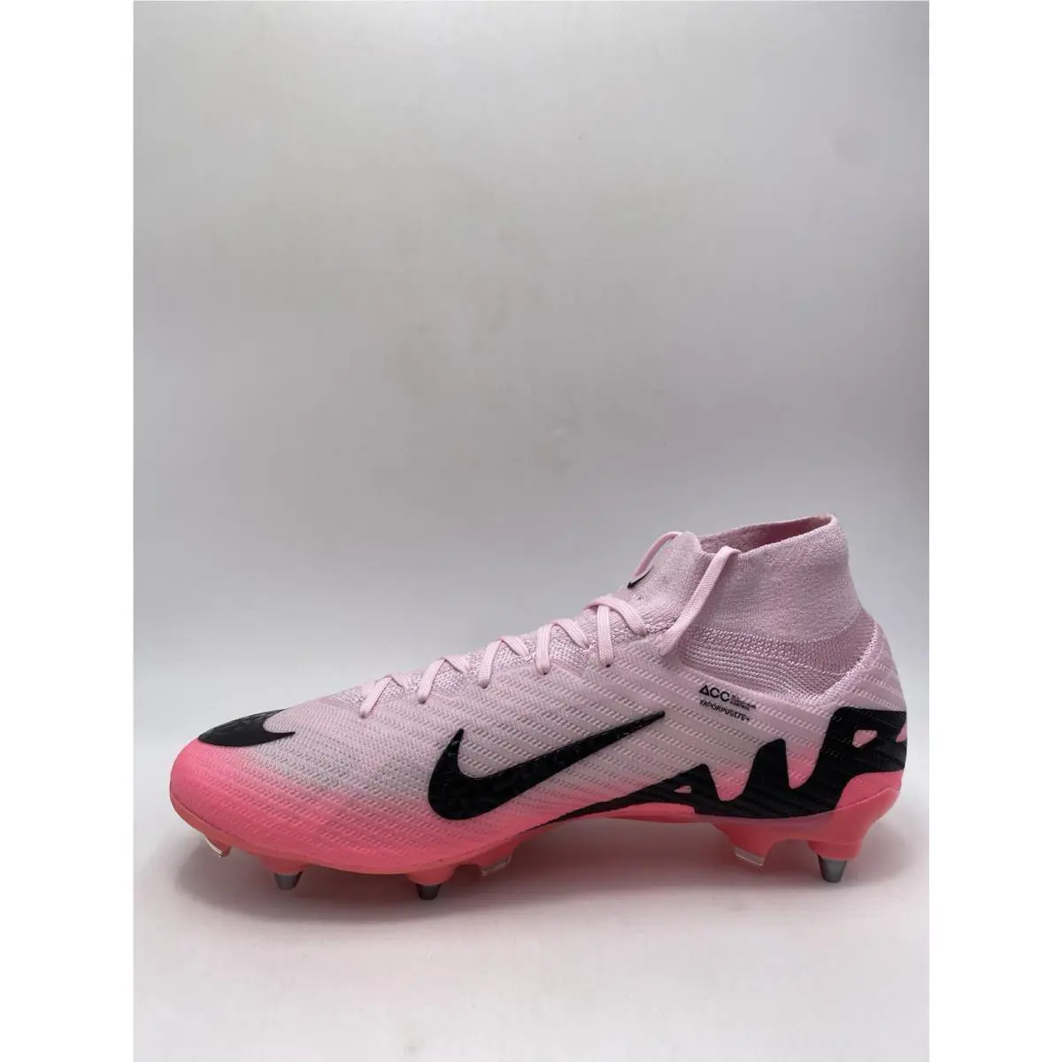 Nike shoes - Nike Zoom Superfly - Zoom Superfly - Pink Foam/Black - Pink Foam/Black (UPC: 197593806253) 1