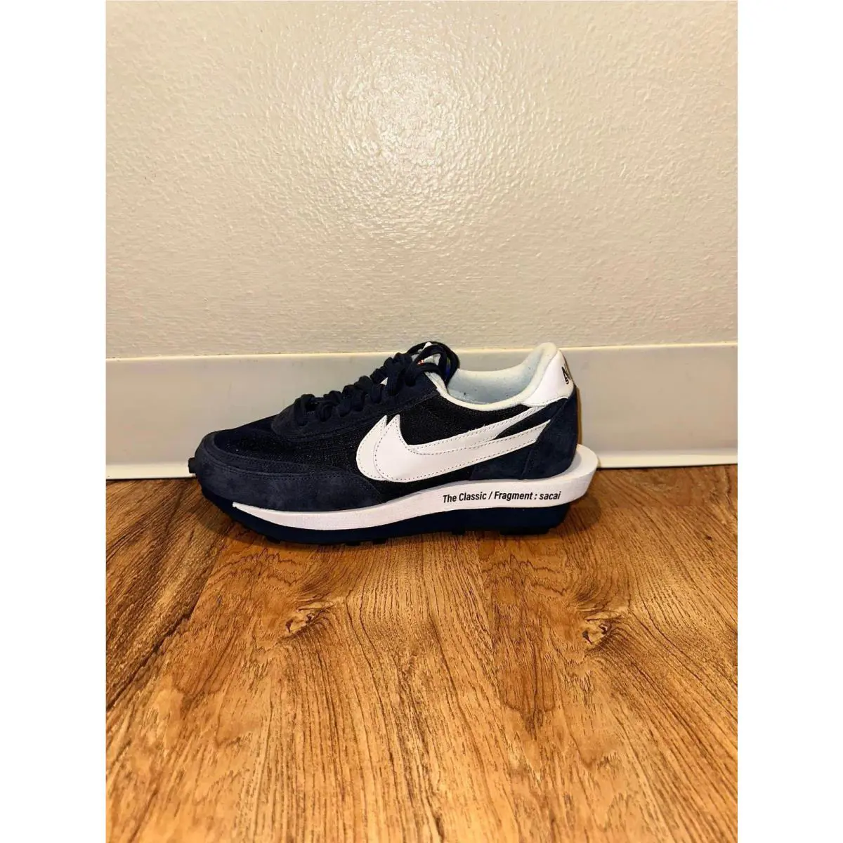 Nike shoes - Blue 1