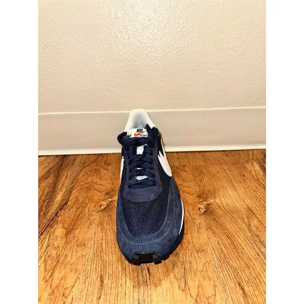Nike shoes - Blue 2