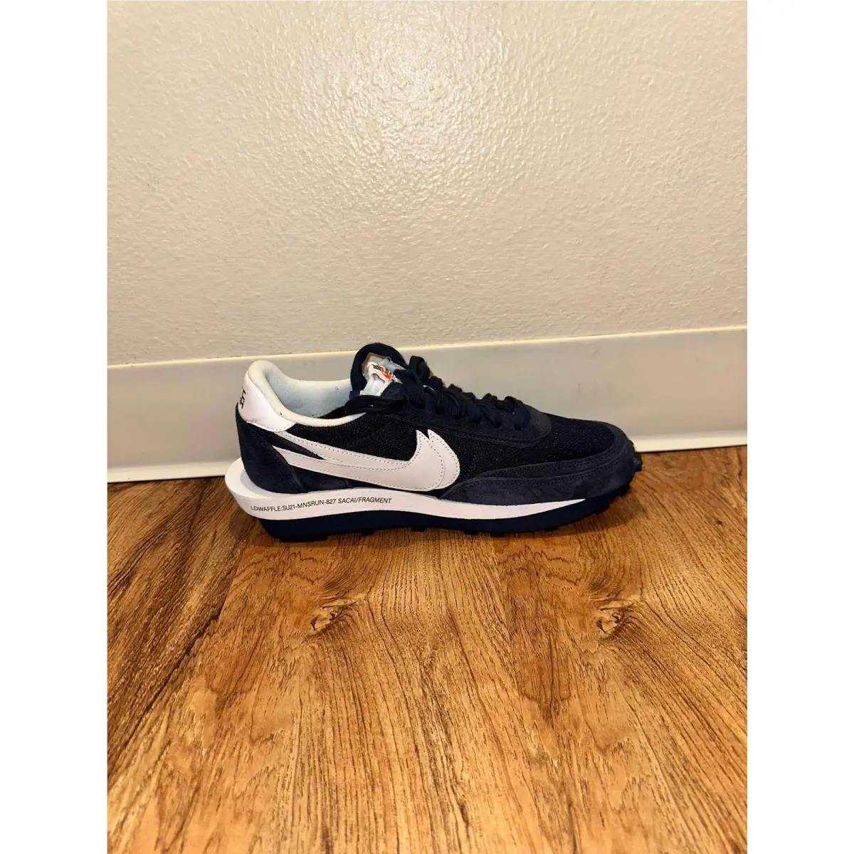 Nike shoes - Blue 3