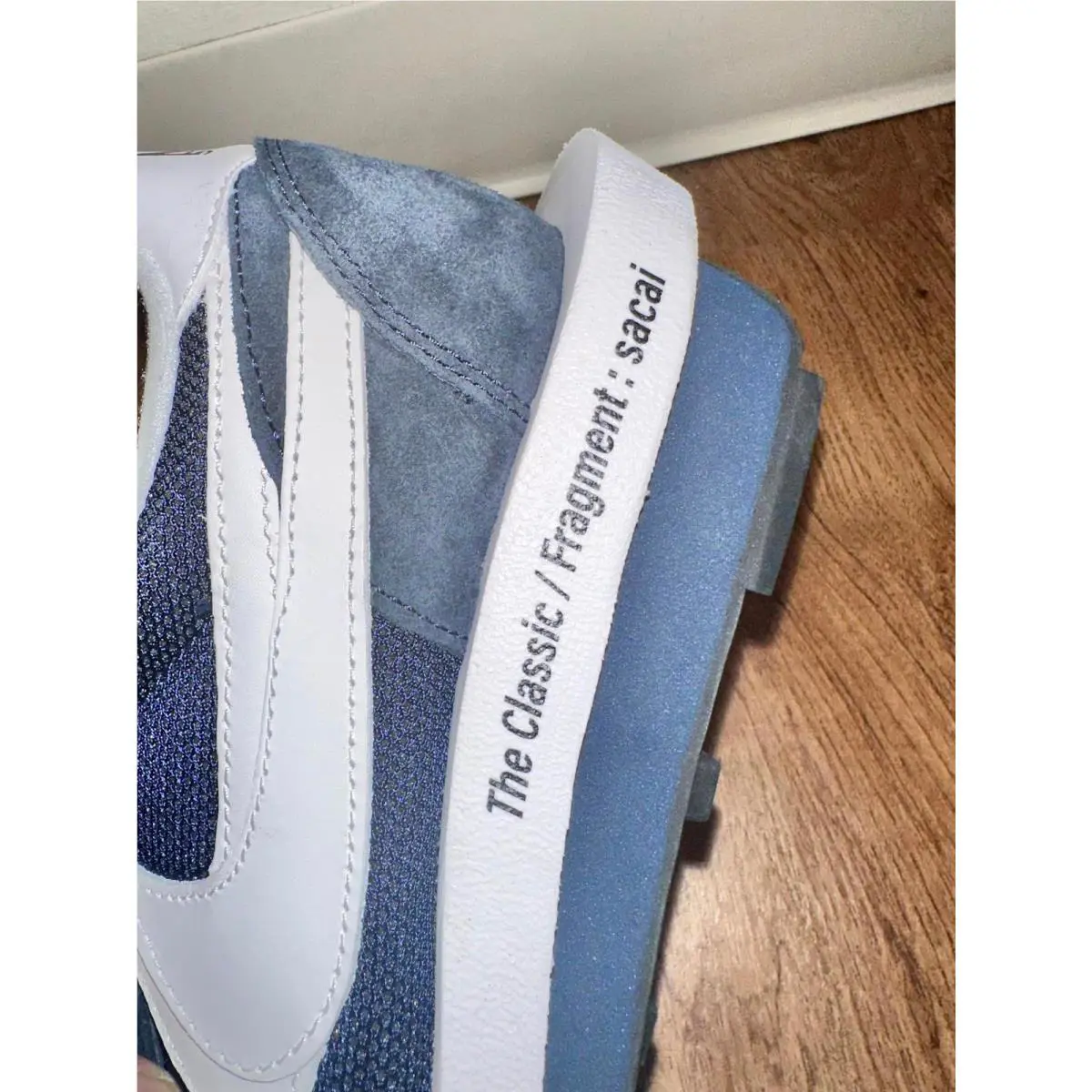 Nike shoes - Blue 6