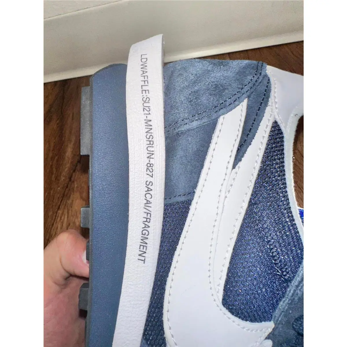 Nike shoes - Blue 7
