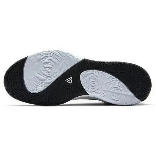 Nike shoes - Nike Zoom Freak - Zoom Freak - BQ5422-101 - White White Black 3