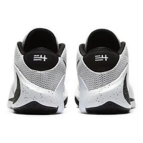 Nike shoes - Nike Zoom Freak - Zoom Freak - BQ5422-101 - White White Black 4