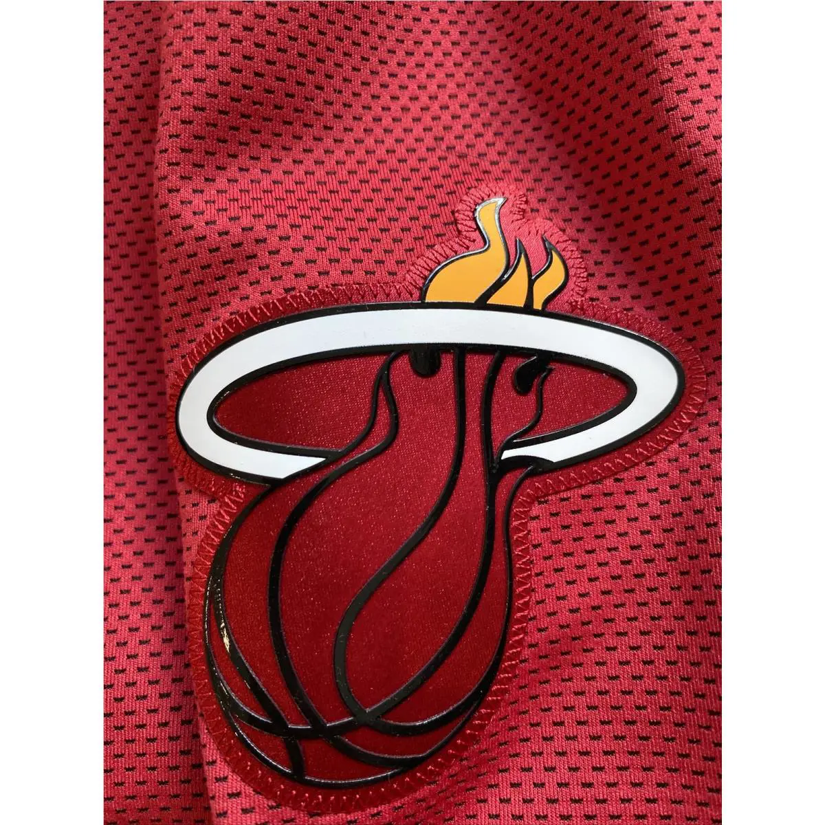 Nike clothing - Nike Miami heat Therma - Miami heat Therma - Red (UPC: 0193148552903) 0