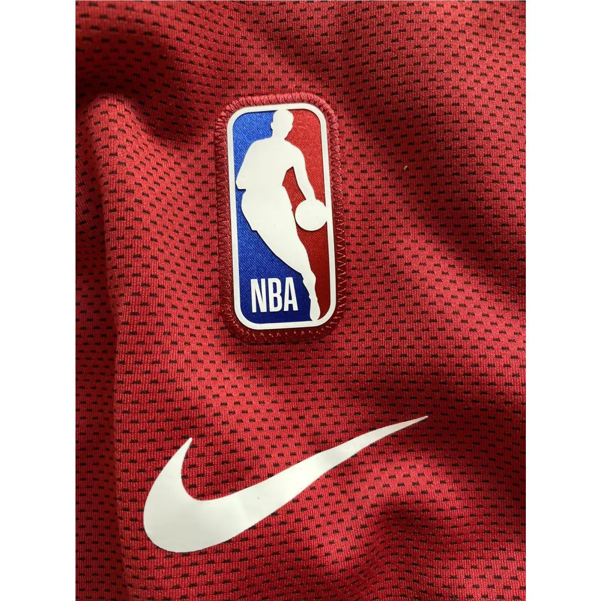 Nike clothing - Nike Miami heat Therma - Miami heat Therma - Red (UPC: 0193148552903) 5