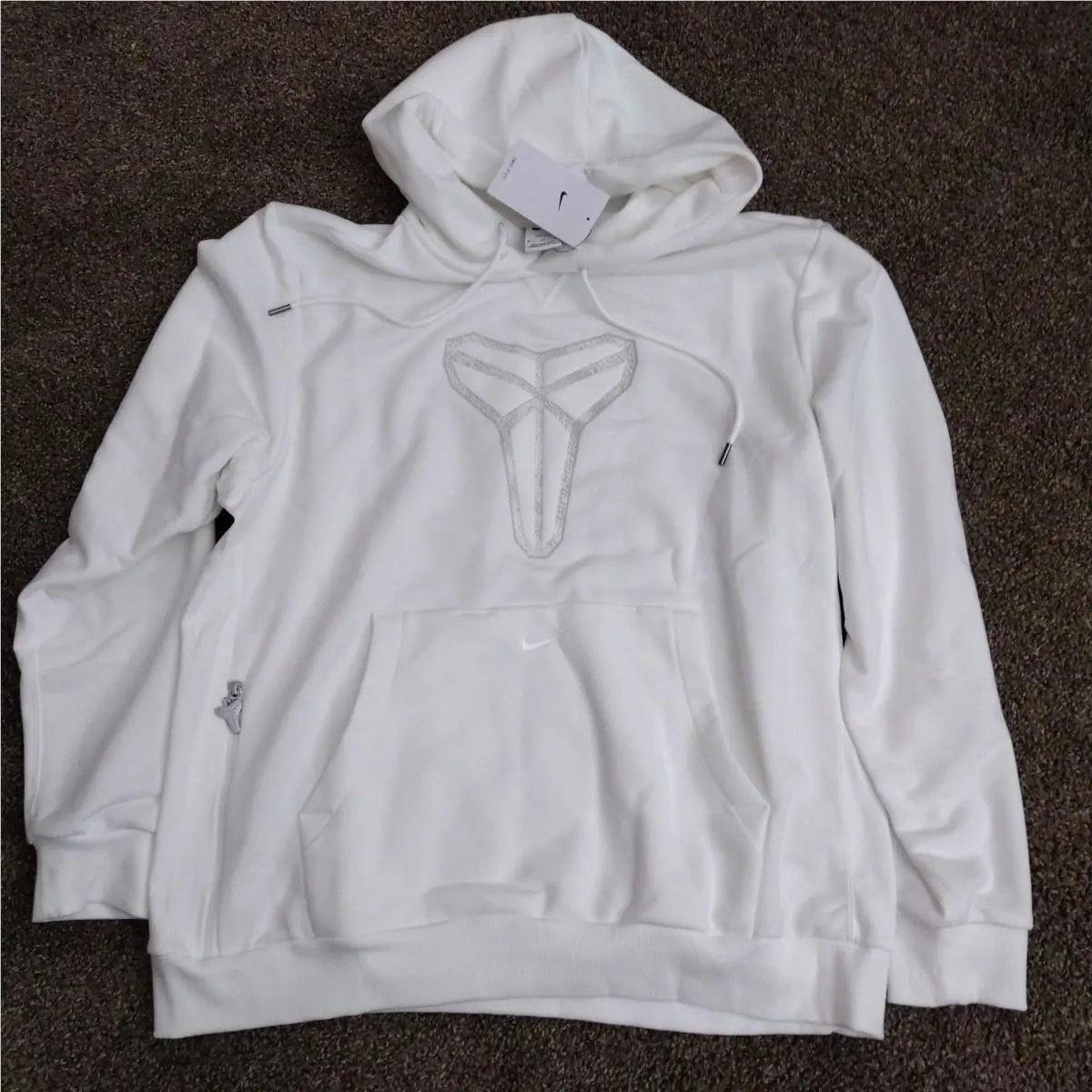 Nike clothing - White (UPC: 197596781700) 4