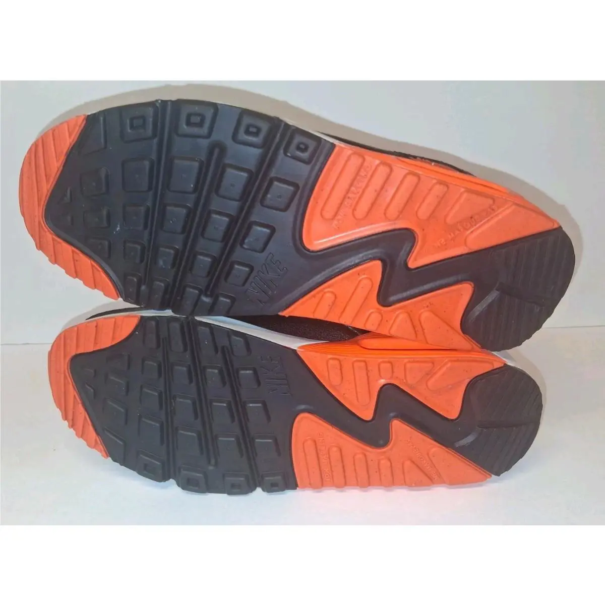Nike shoes - Nike Air Max 90 GS - Multicolor 4