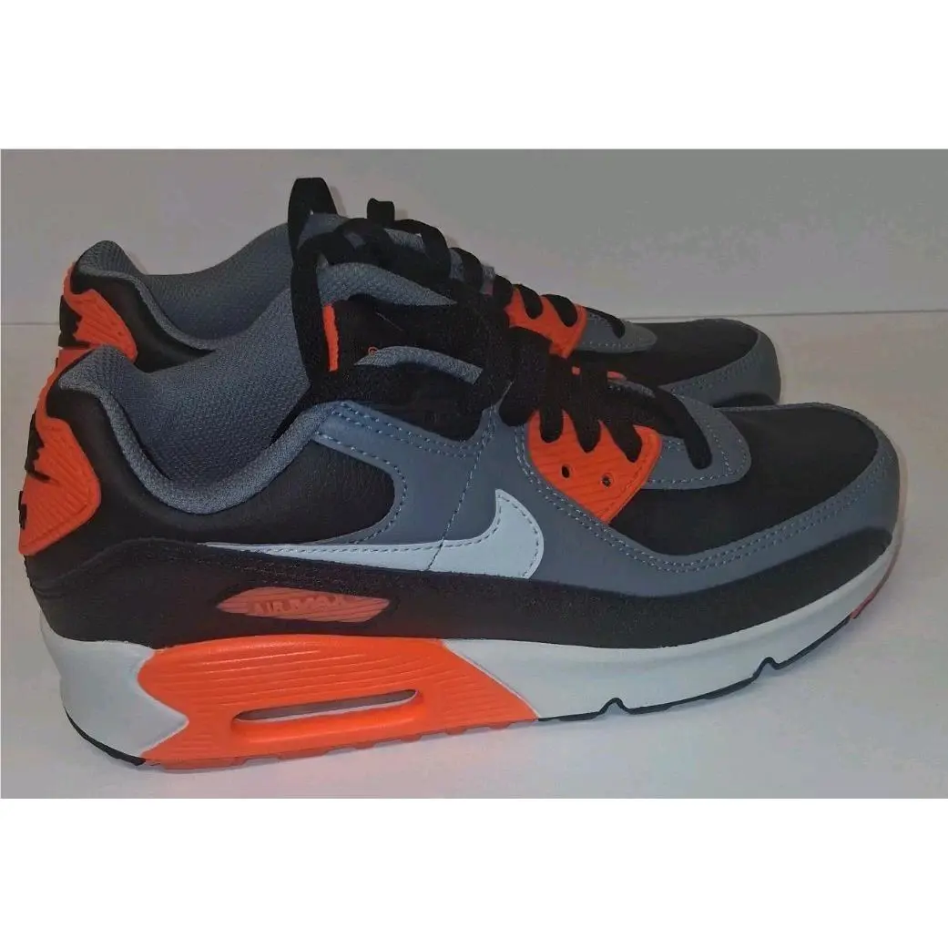 Nike shoes - Nike Air Max 90 GS - Multicolor 2