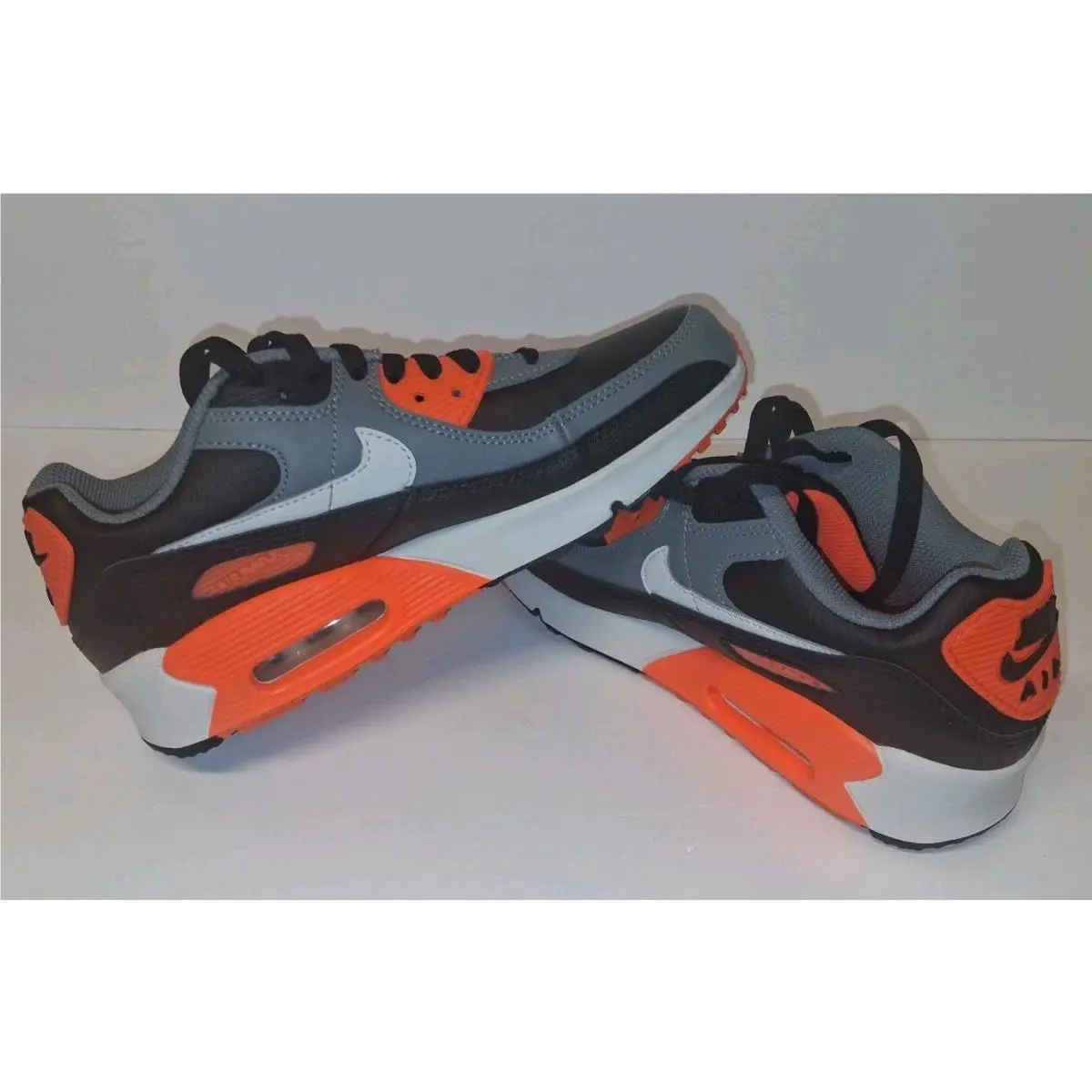 Nike shoes - Nike Air Max 90 GS - Multicolor 3