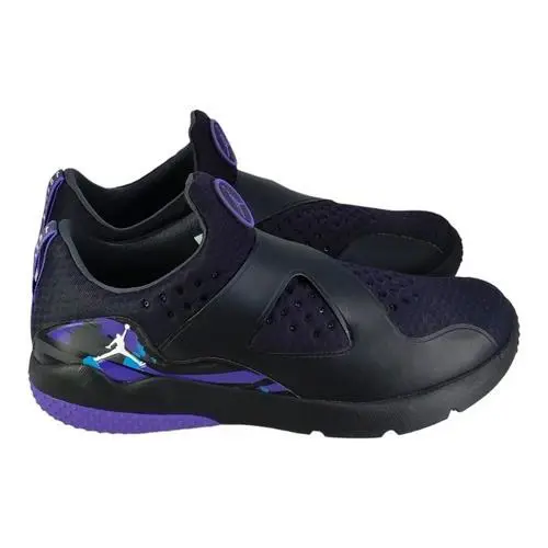 Nike shoes - Air Jordan Trainer Essential - Air Trainer Essential - 888122-018 - Black 3
