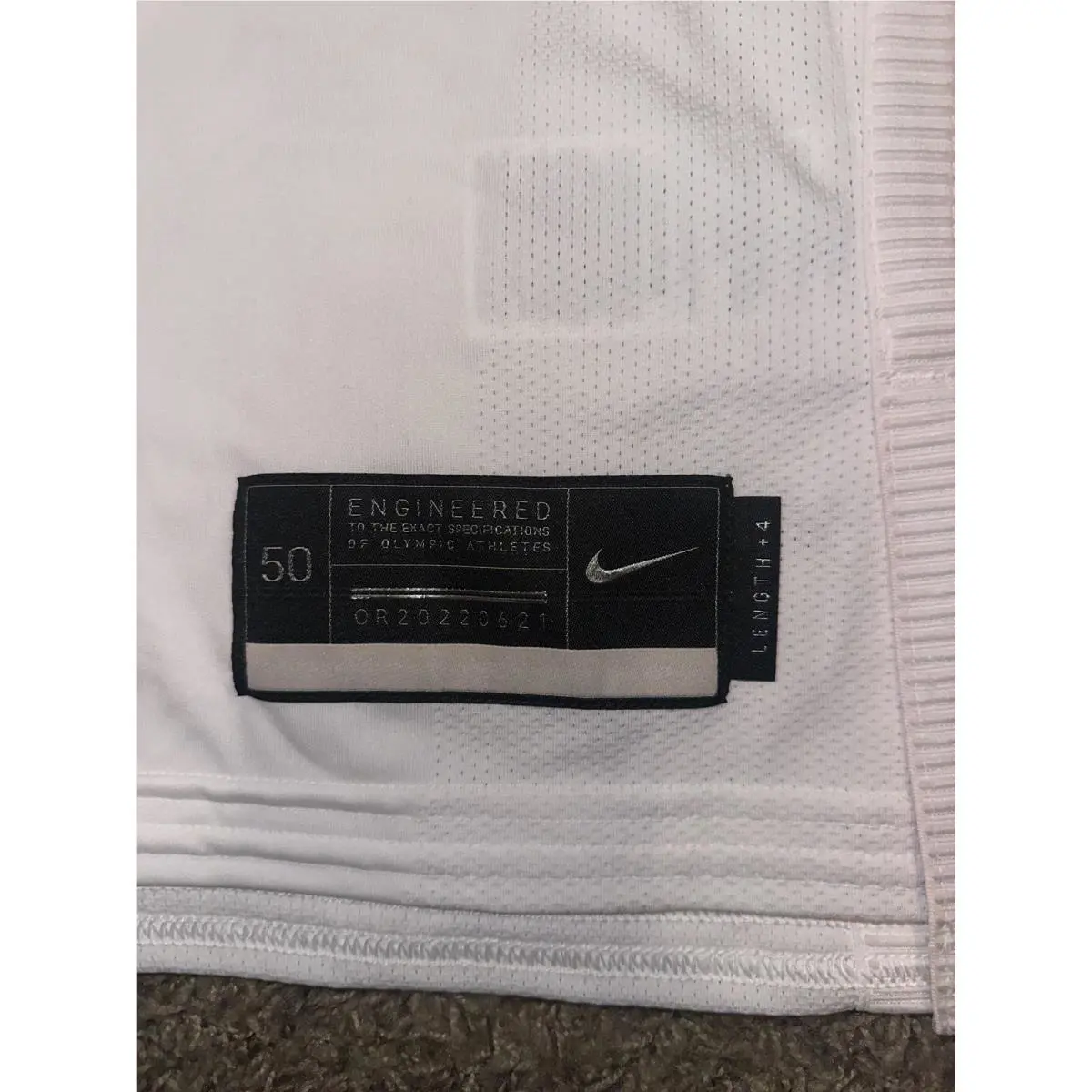 Nike clothing - NA - White 1