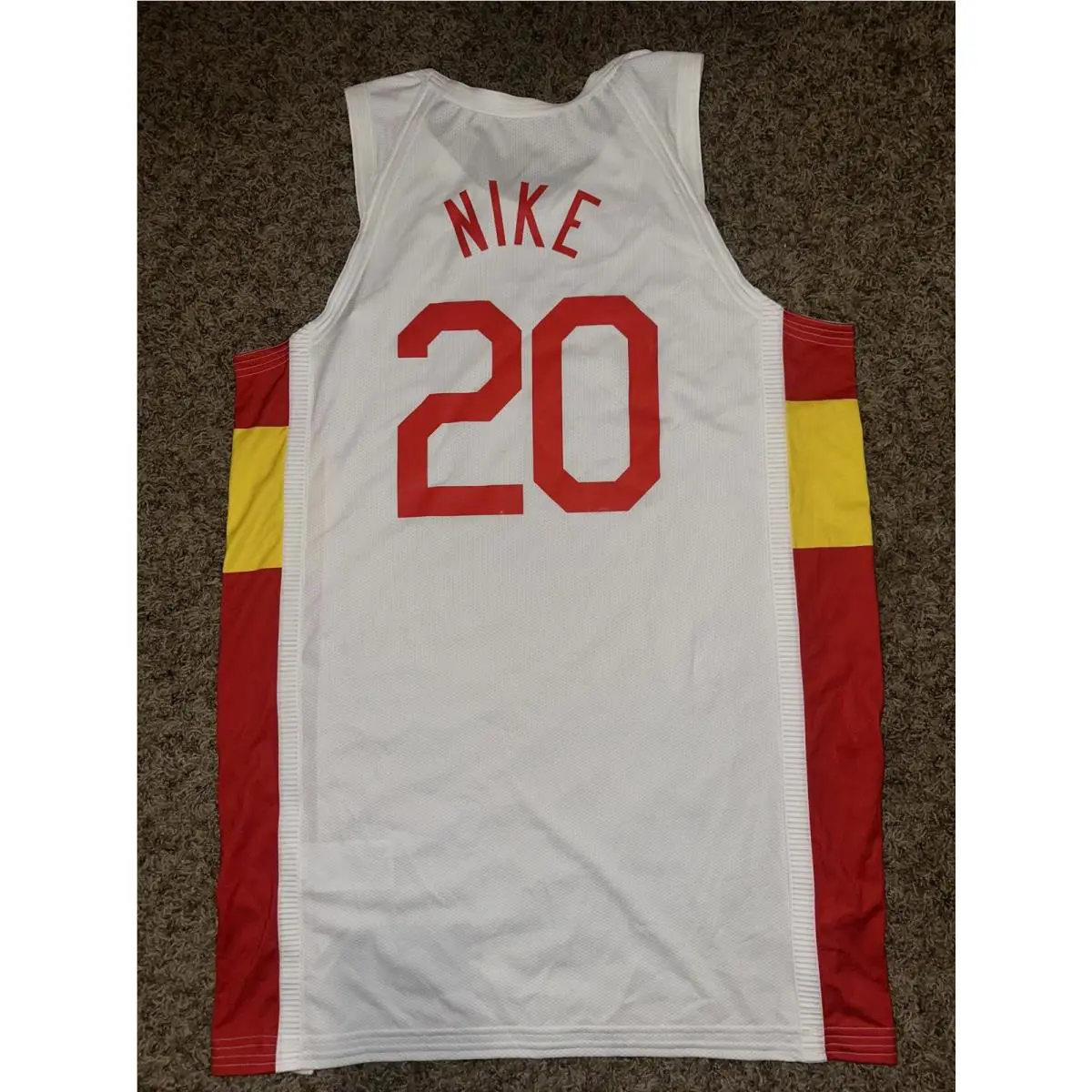 Nike clothing - NA - White 2