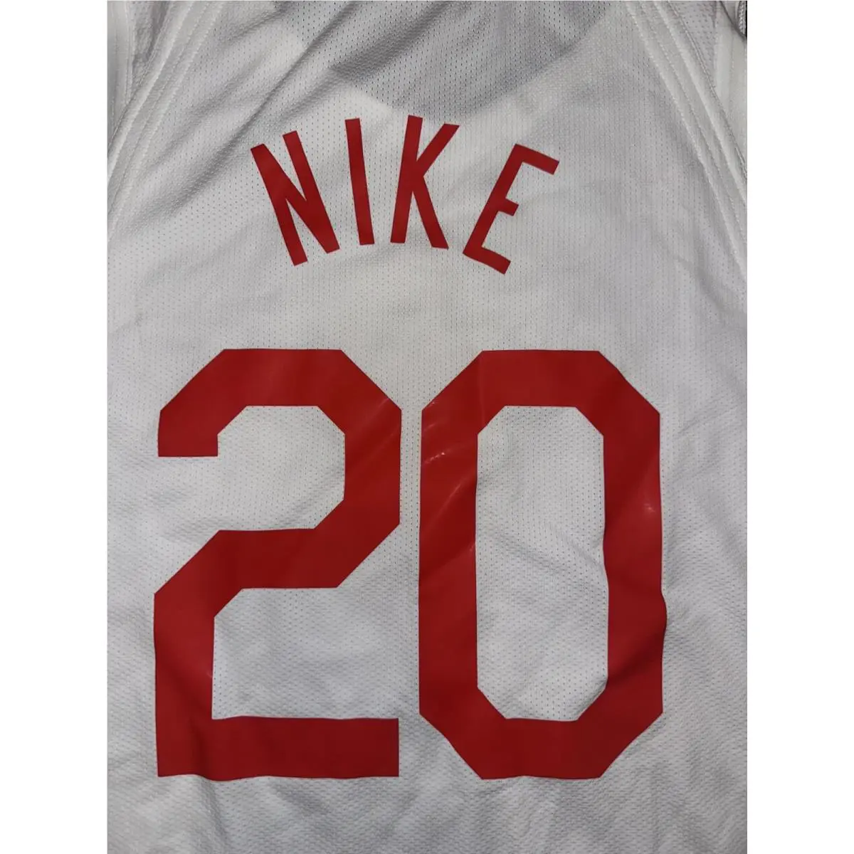 Nike clothing - NA - White 3