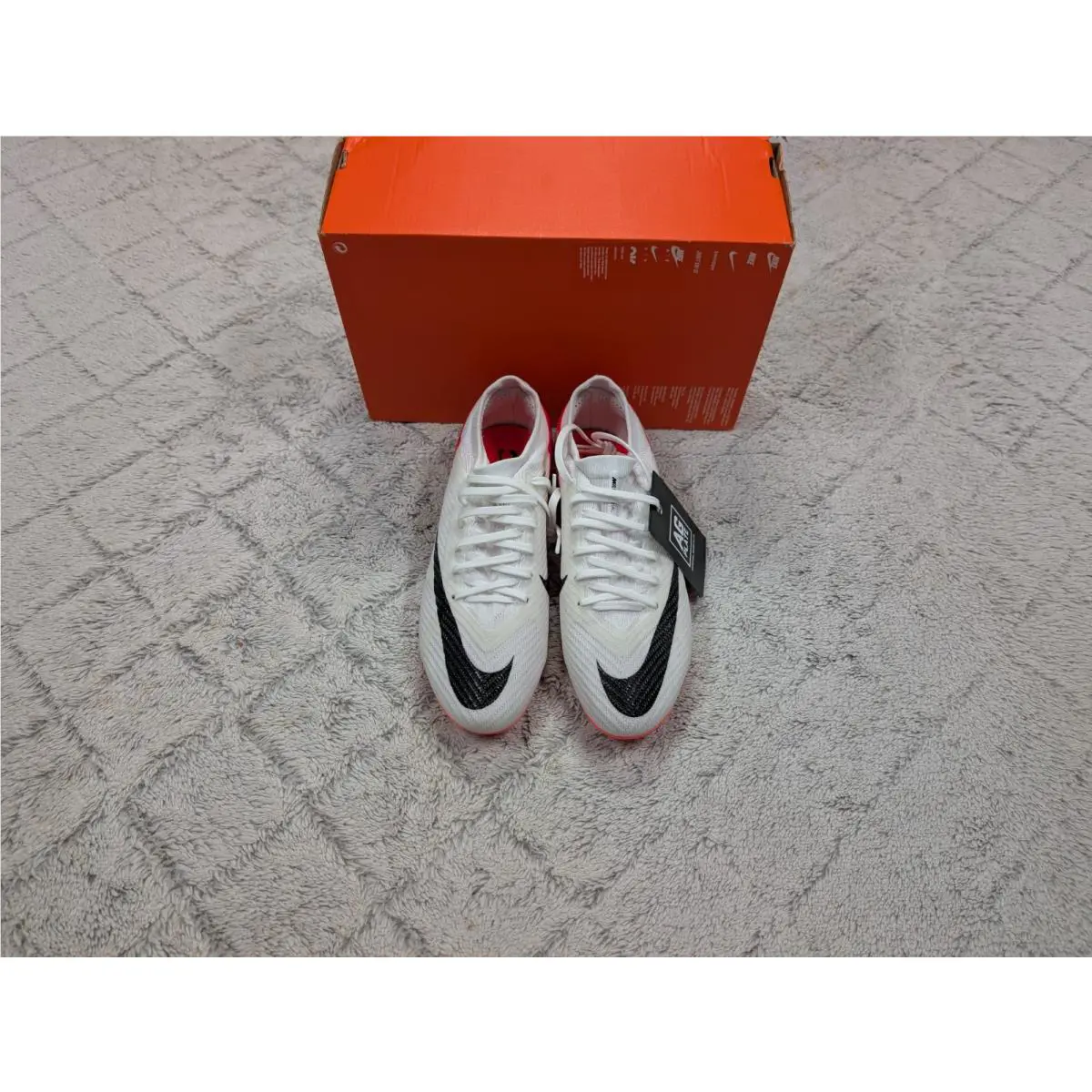 Nike shoes - Nike Zoom Mercurial - Zoom Mercurial - DJ5604-600 - White 1