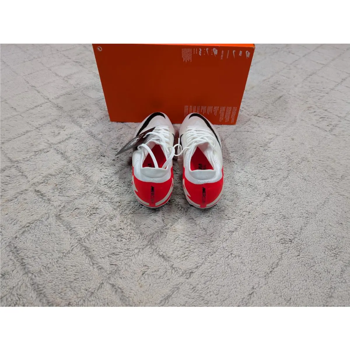 Nike shoes - Nike Zoom Mercurial - Zoom Mercurial - DJ5604-600 - White 2