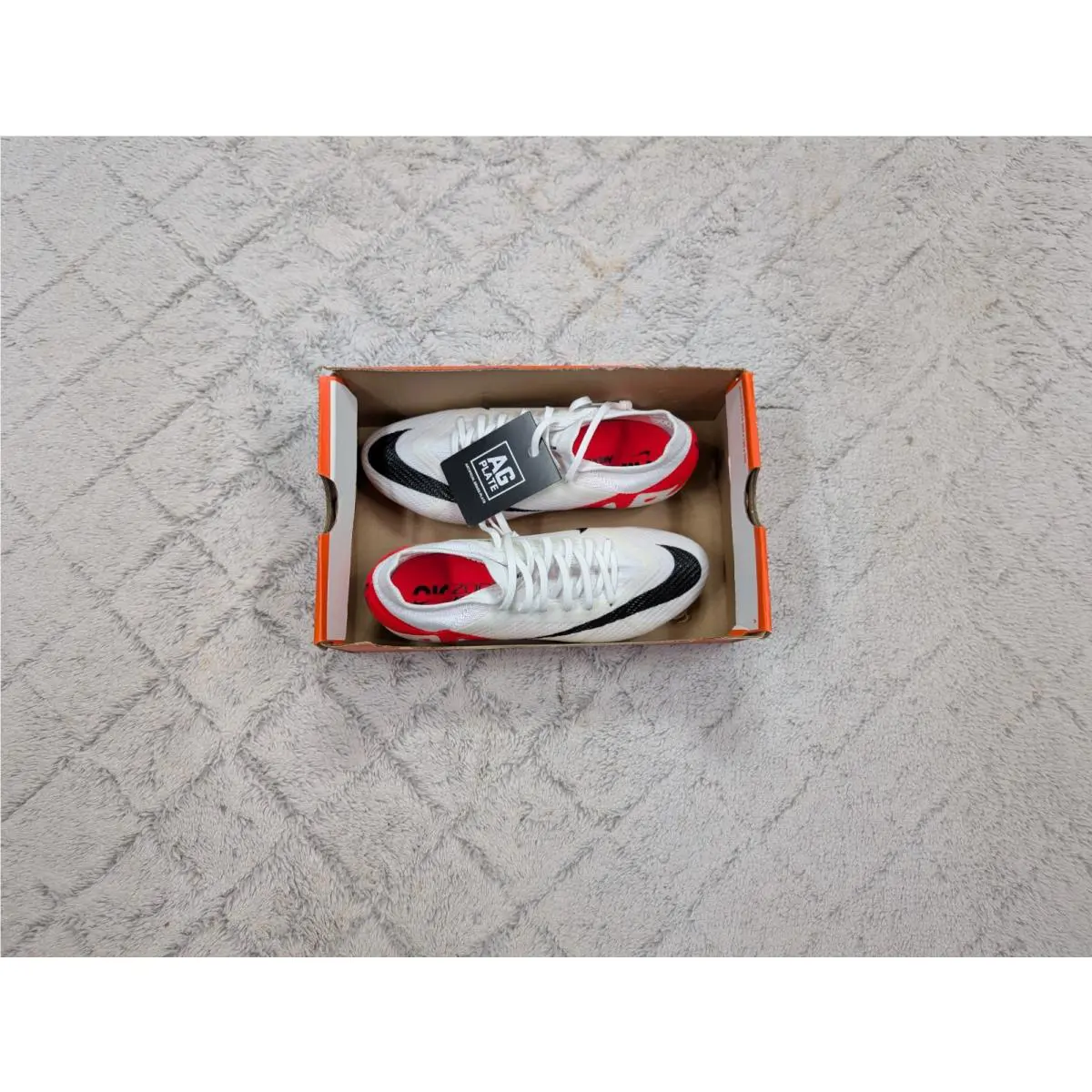 Nike shoes - Nike Zoom Mercurial - Zoom Mercurial - DJ5604-600 - White 3