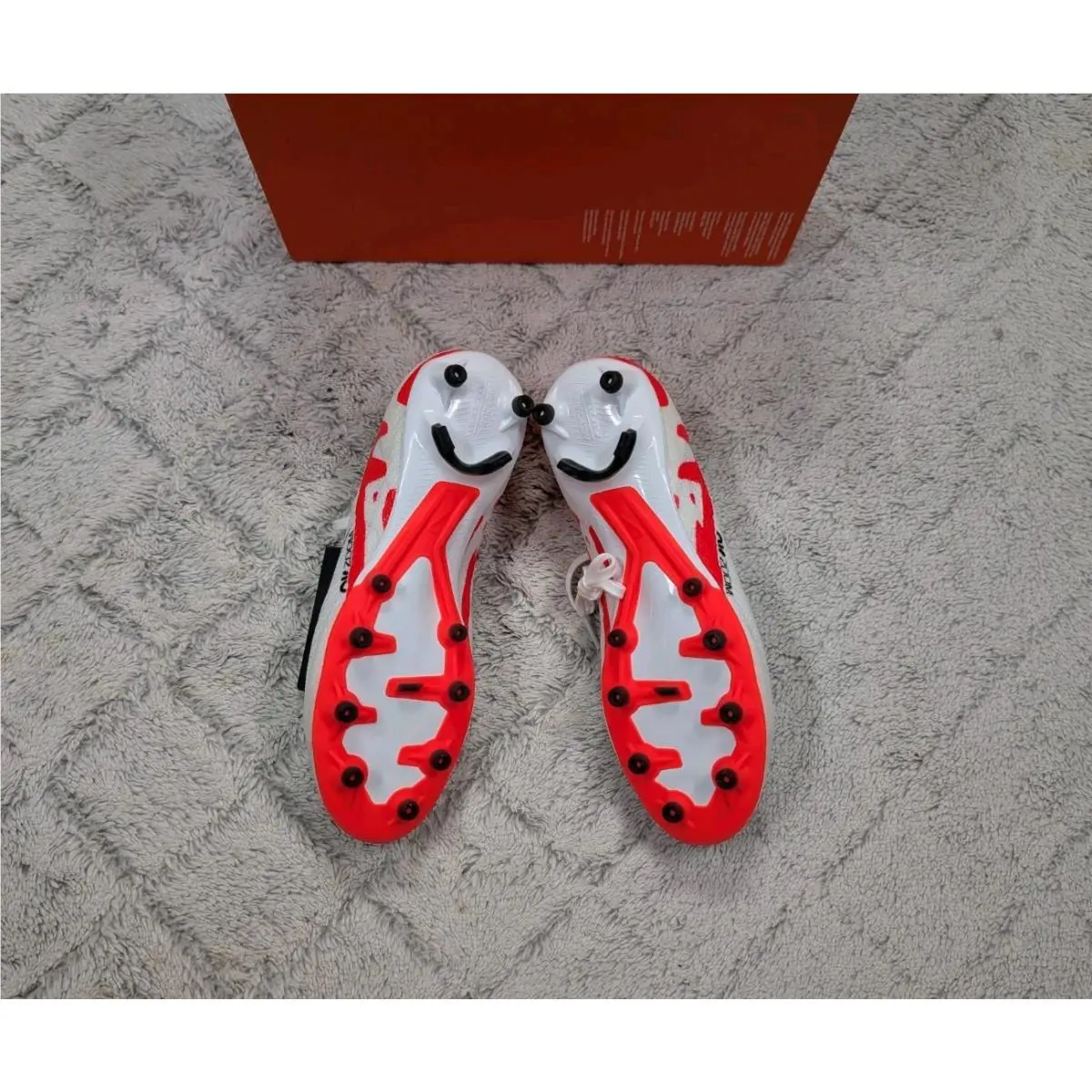 Nike shoes - Nike Zoom Mercurial - Zoom Mercurial - DJ5604-600 - White 6