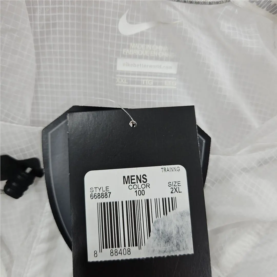 Nike clothing - Nike Pro Running - Pro Running - White 2