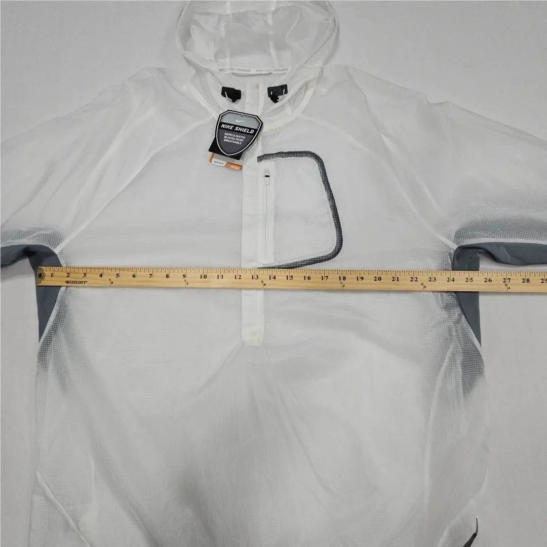 Nike clothing - Nike Pro Running - Pro Running - White 5