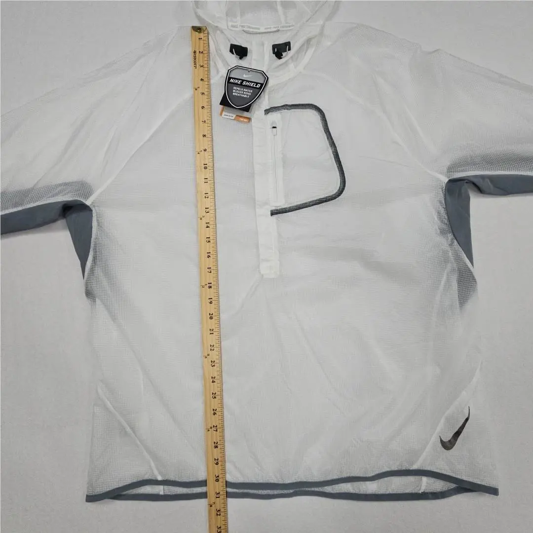Nike clothing - Nike Pro Running - Pro Running - White 6