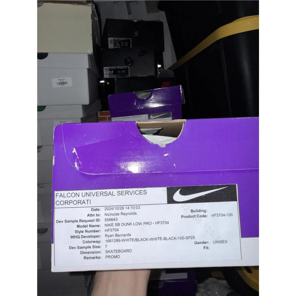 Nike shoes - White 0