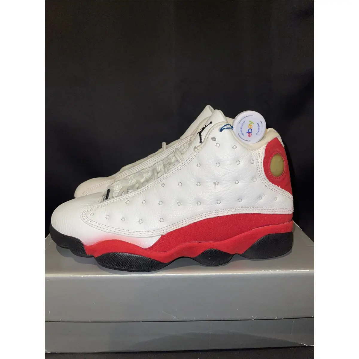 Nike shoes - Jordan 13 - 136002-101 - White 1