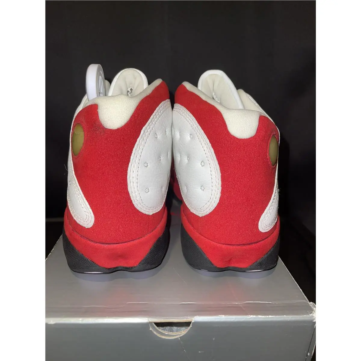 Nike shoes - Jordan 13 - 136002-101 - White 3