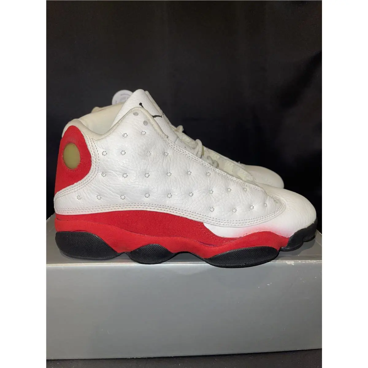 Nike shoes - Jordan 13 - 136002-101 - White 4