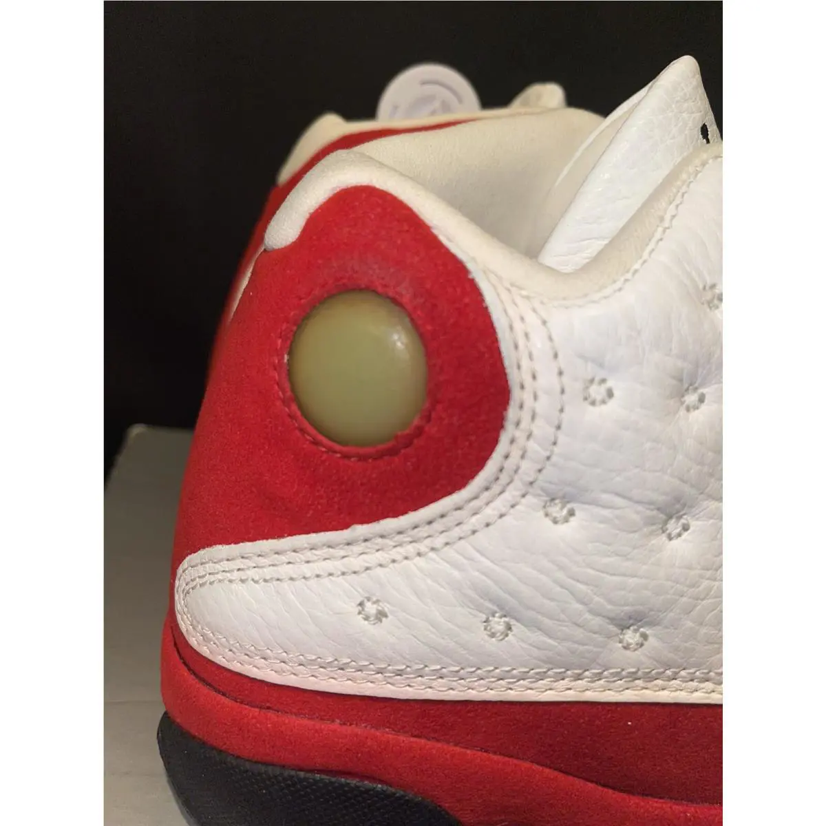 Nike shoes - Jordan 13 - 136002-101 - White 5