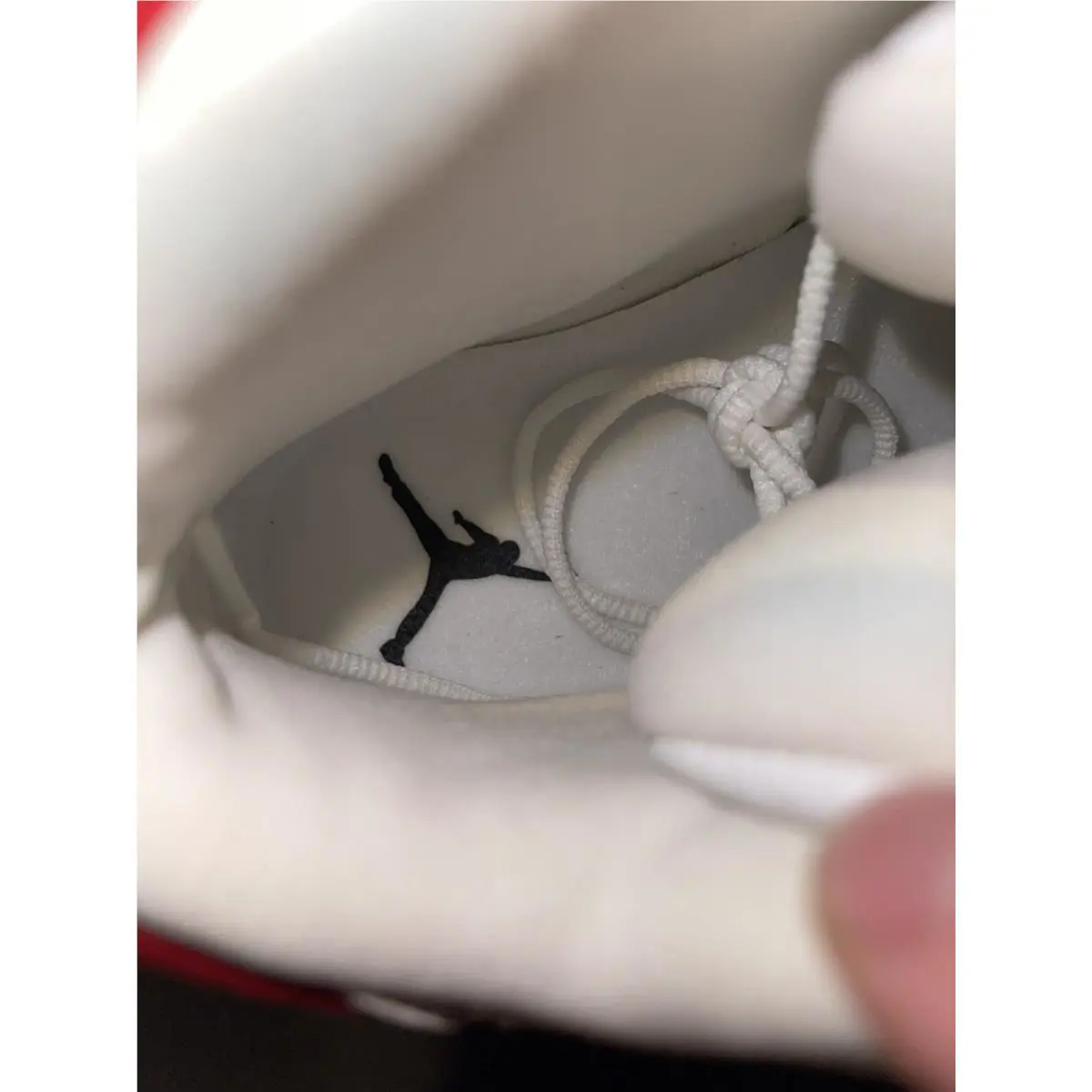 Nike shoes - Jordan 13 - 136002-101 - White 6